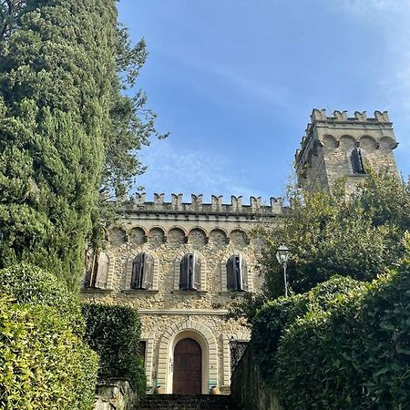 Casa La Torre Un Castello Alle Porte Di Firenze Exterior photo