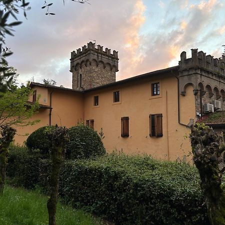 Casa La Torre Un Castello Alle Porte Di Firenze Exterior photo